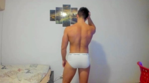 muscleasshot 17-02-2020  Recorded Video Download