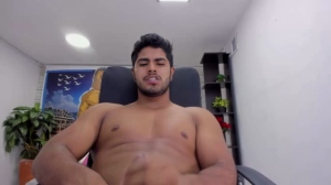 santi_hunt 18-02-2020  Recorded Video Naked
