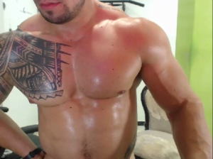 mateosexy22 18-02-2020  Recorded Video Webcam