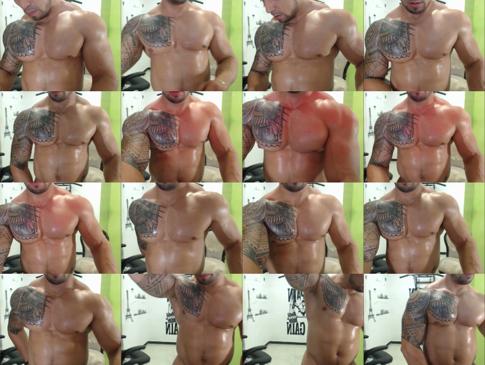 mateosexy22 18-02-2020  Recorded Video Webcam
