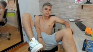 ThomasMartin 18-02-2020  Recorded Video Nude