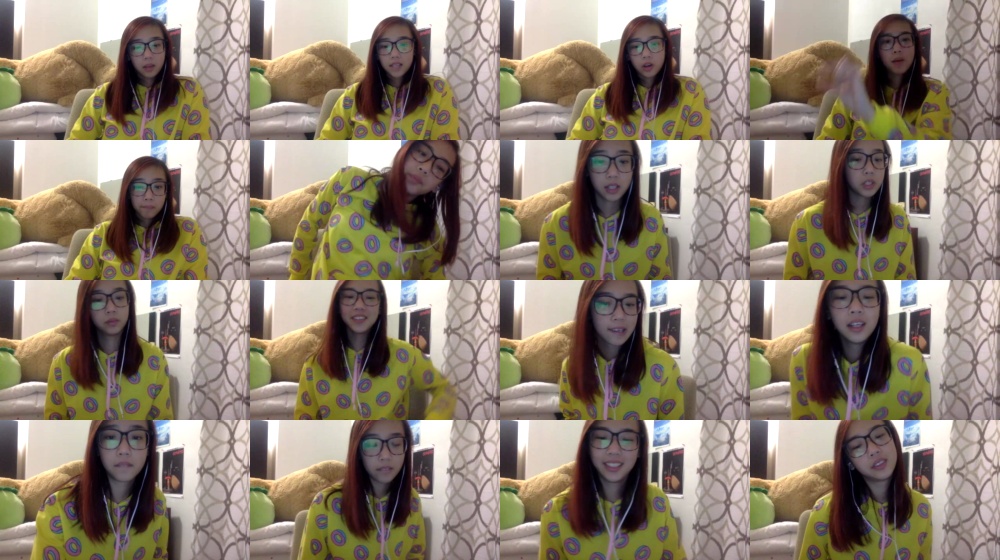 Rubyoolong 18-02-2020 Webcam  Recorded Download