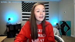 Anabelleleigh 18-02-2020 recorded  Recorded Topless