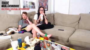 Thecouchcast 18-02-2020 Download  Recorded Topless