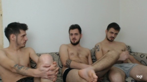 PlayB0yGuys 18-02-2020  Recorded Video Topless