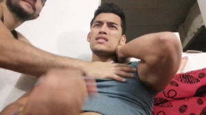 ethansteban3 18-02-2020  Recorded Video Nude