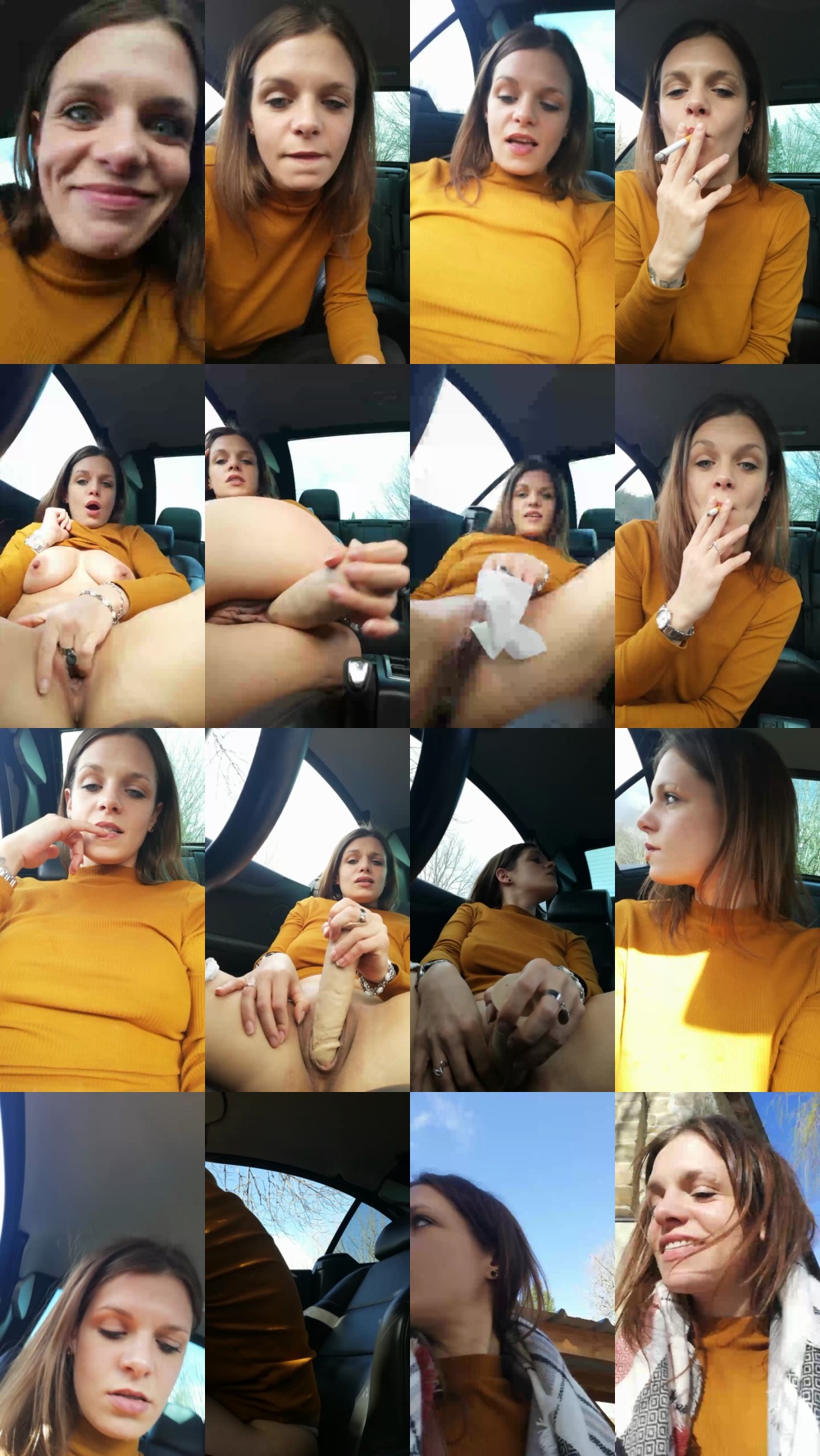 Lolisarah  18-02-2020 Recorded Naked