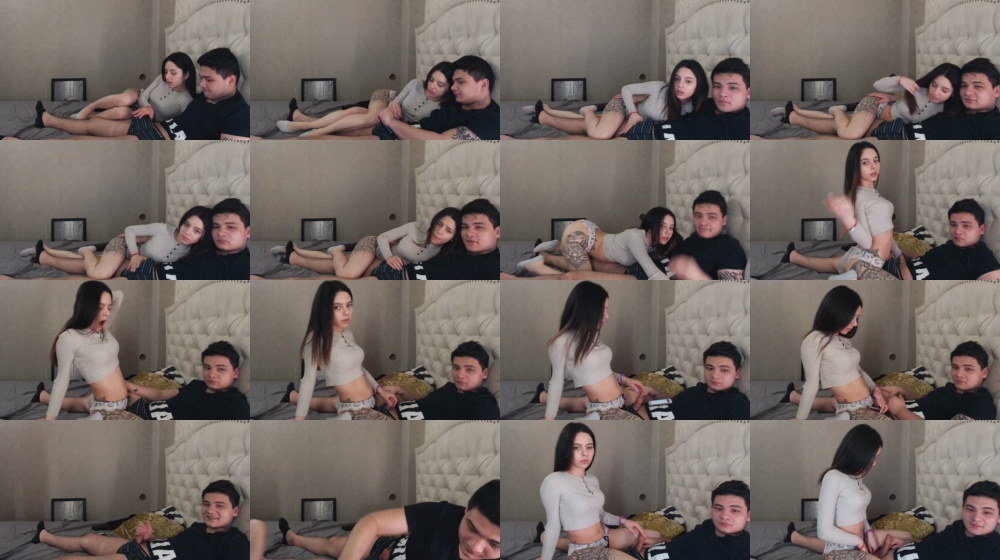 Bruno_And_Azula  18-02-2020 Recorded Show