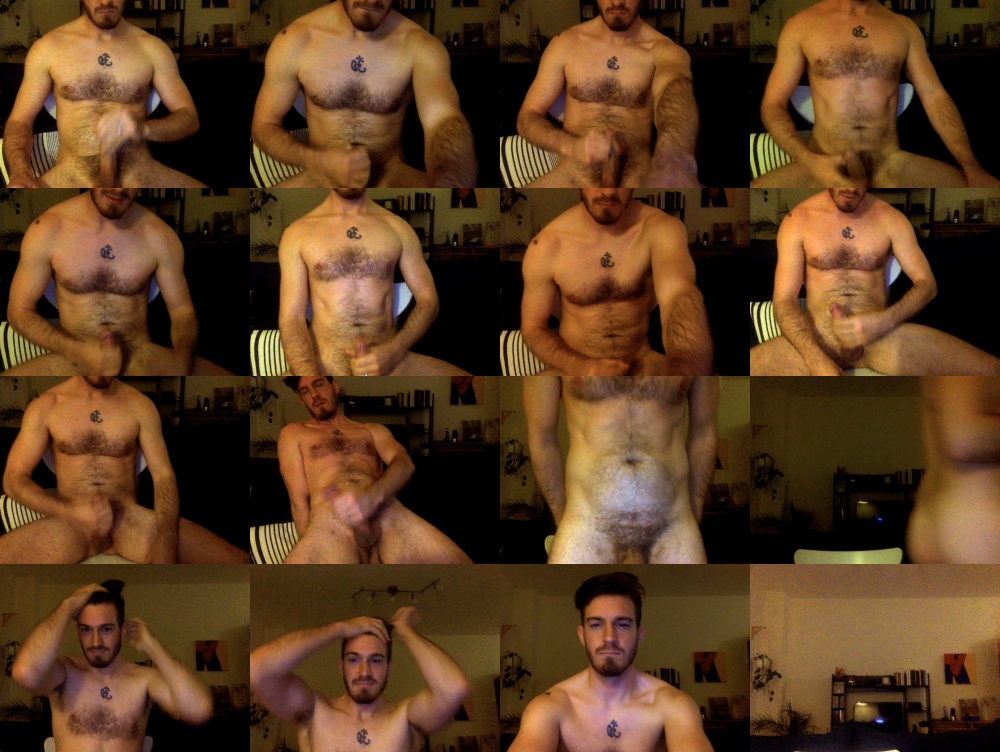 edmobsessed 18-02-2020  Recorded Video Naked