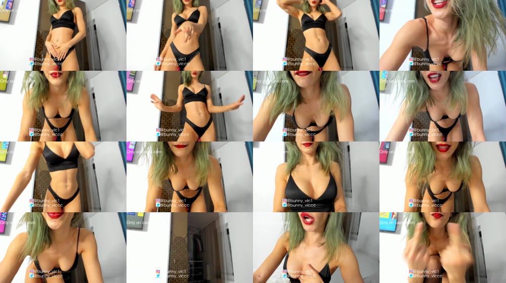 bunny_vic 18-02-2020 Download  Recorded Naked