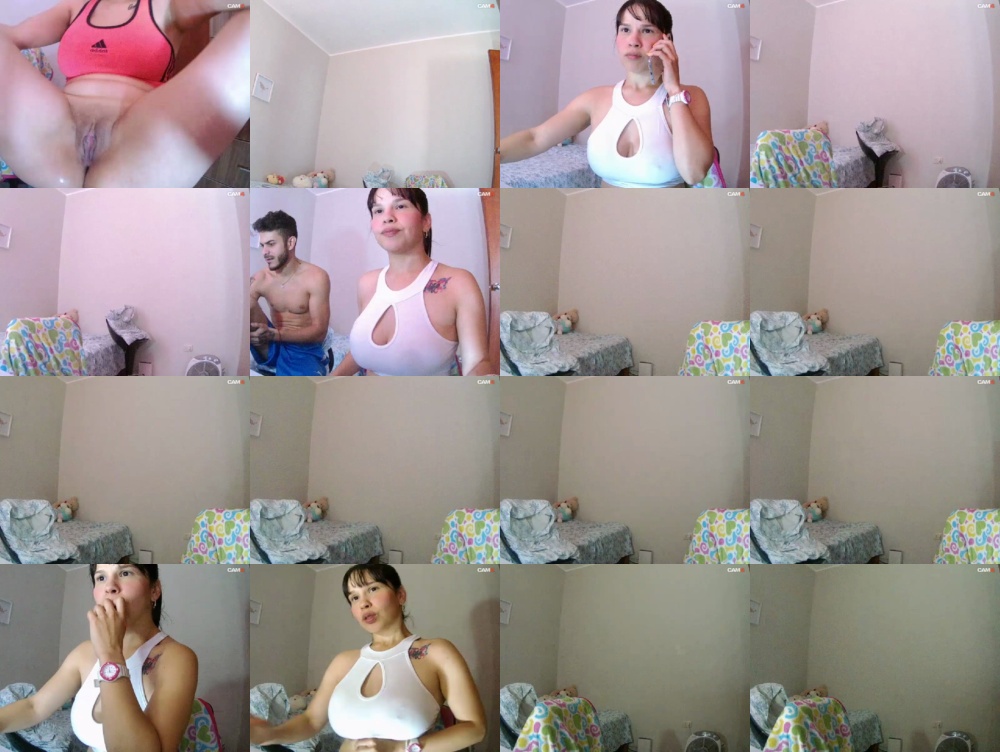 Gatitasoy 18-02-2020 Cam  Recorded Naked