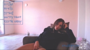 Kendalltyler 18-02-2020 Nude  Recorded Naked