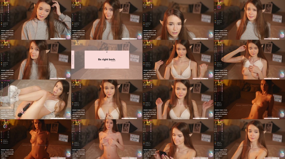 Bunny_Marthy 18-02-2020 Download  Recorded XXX