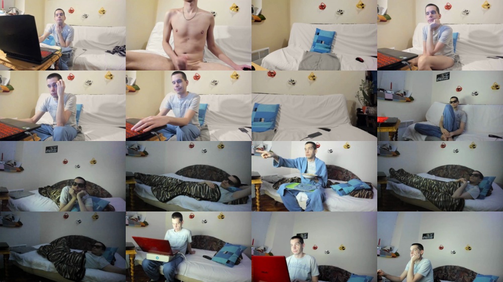 viraglaci18 18-02-2020  Recorded Video Naked
