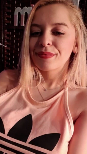 MonikaG 19-02-2020 XXX  Recorded Nude