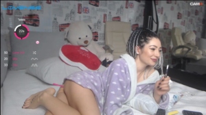 xmaykax  19-02-2020 Recorded Webcam