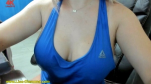 Lisa2018  19-02-2020 Recorded Nude