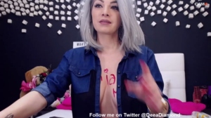DeeaDiamond 19-02-2020 Video  Recorded Naked