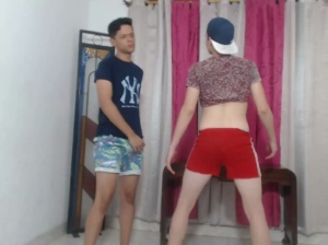 more_love_ 19-02-2020  Recorded Video Webcam