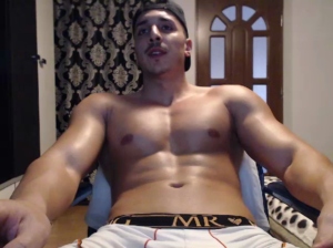 sanchezeric4 19-02-2020  Recorded Video Naked