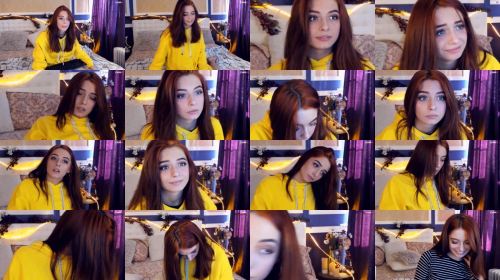 VoicePrincess 19-02-2020 Naked  Recorded Topless