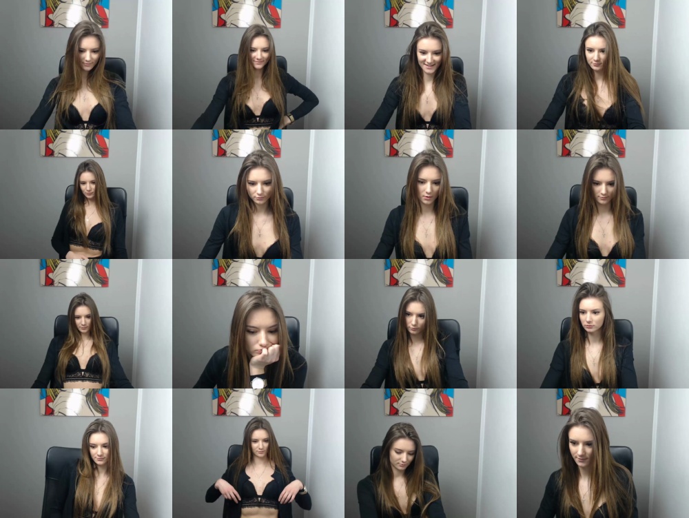 Niki_A 19-02-2020 recorded  Recorded XXX