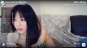 Bananapeachsmoothie 19-02-2020 Topless  Recorded Topless