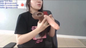 Minarocket_ 19-02-2020 Show  Recorded Nude