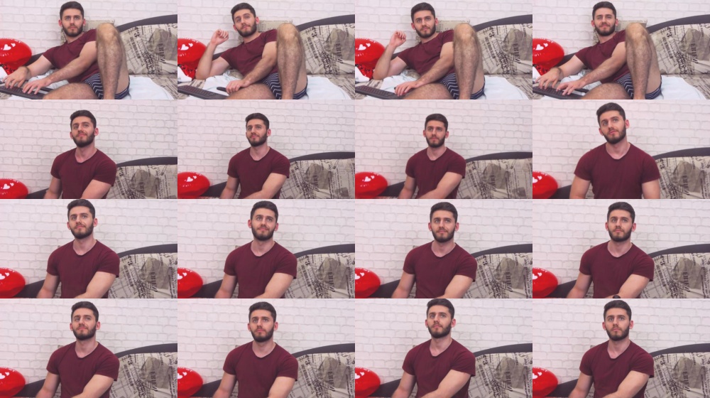ErickHotty 20-02-2020  Recorded Video Free