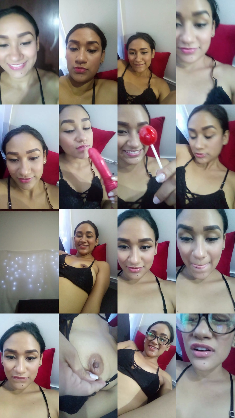 Evans_Lian 20-02-2020 Naked  Recorded Webcam