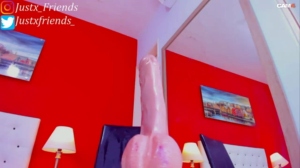 JustXFriends  20-02-2020 Recorded Nude