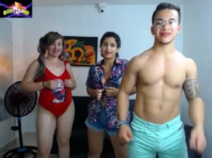 boymusclehot3 20-02-2020  Recorded Video Webcam