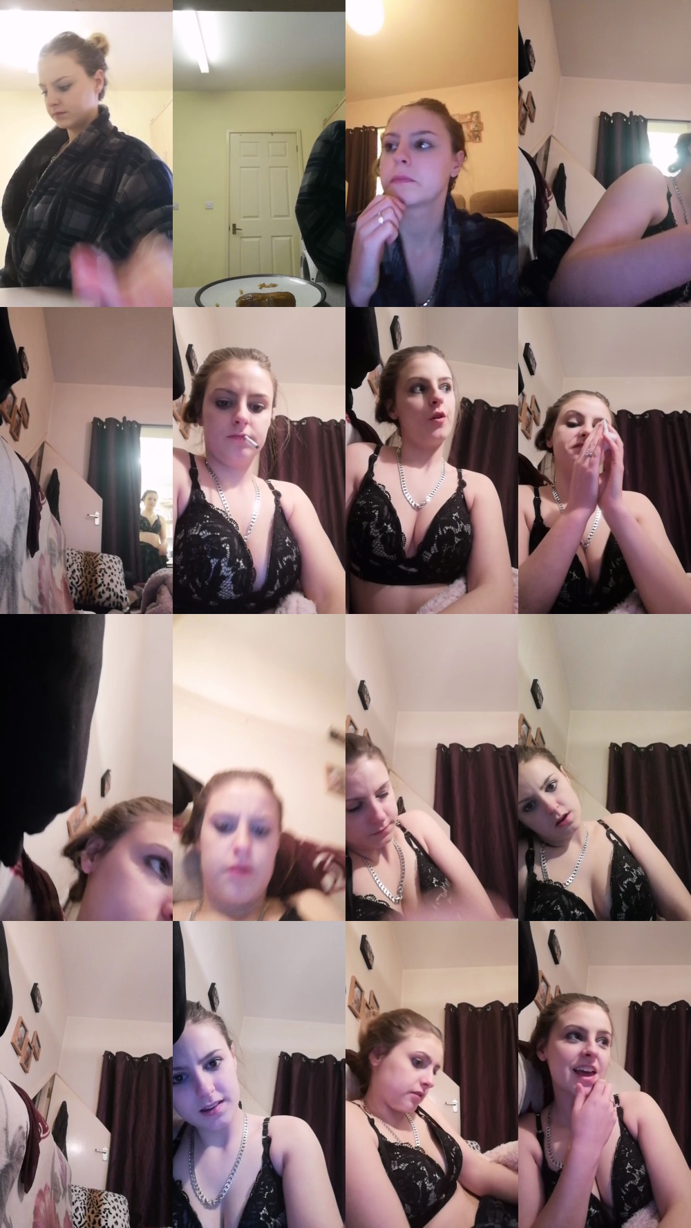 Kaytiffany 20-02-2020 Download  Recorded Show