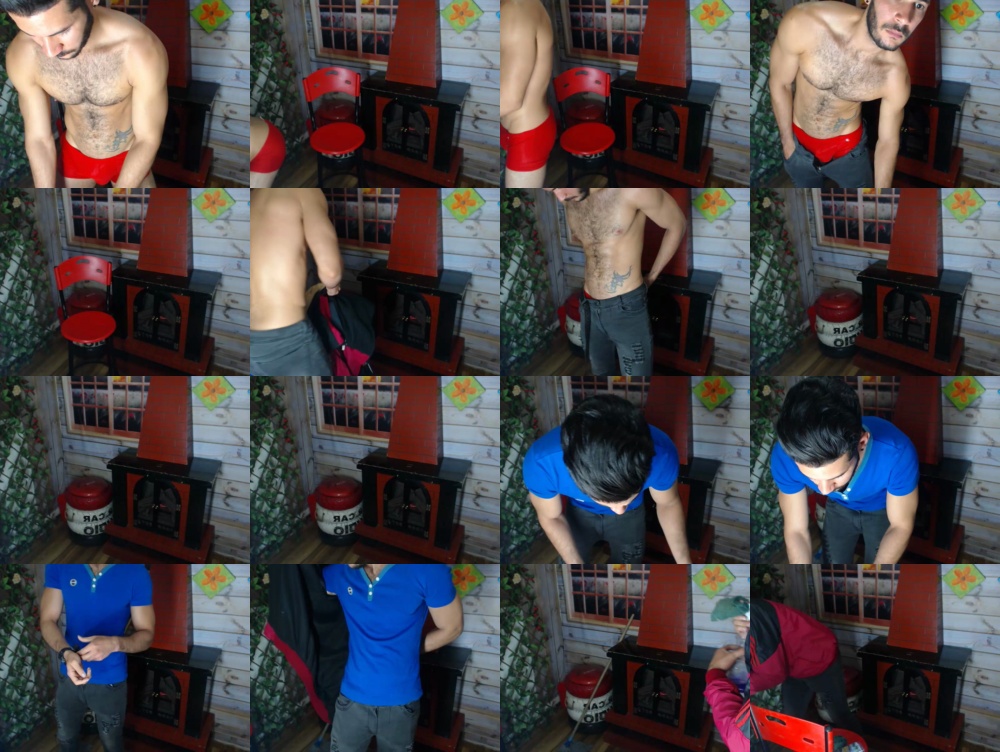 GarretCams 20-02-2020  Recorded Video Show