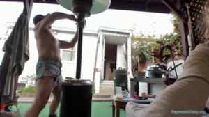 Peppermintpanddustyk  20-02-2020 Recorded Topless