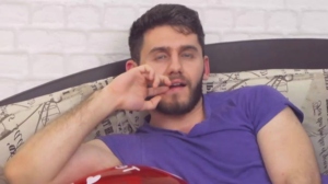 ErickHotty 21-02-2020  Recorded Video Topless