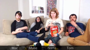 Thecouchcast 21-02-2020 Naked  Recorded Video