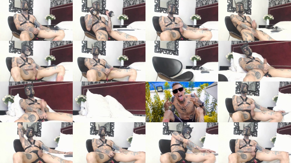 Evil_gabriel 21-02-2020  Recorded Video Free