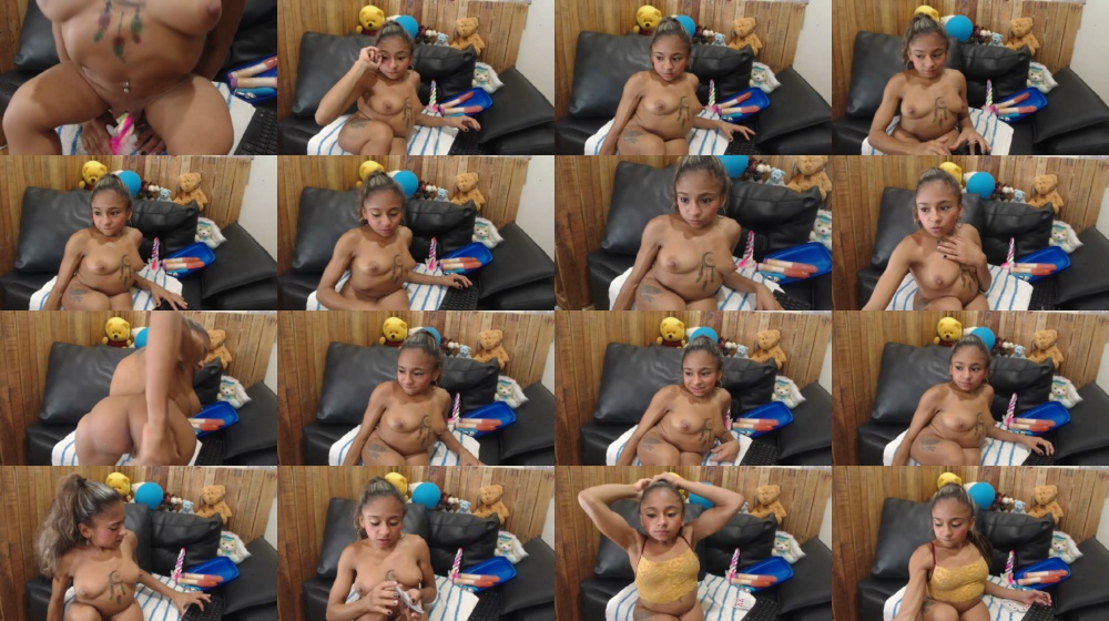 ScarletJhons 21-02-2020 XXX  Recorded Naked