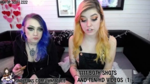 Emmachoice 21-02-2020 Topless  Recorded Porn