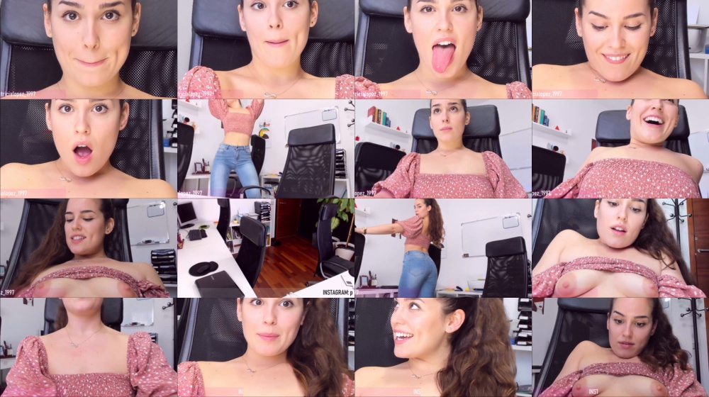 Yourlittlepervert 21-02-2020 Topless  Recorded Video