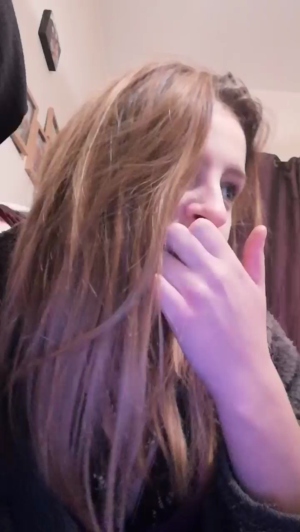 Kaytiffany 21-02-2020 Topless  Recorded Toys