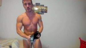 muscleasshot 21-02-2020  Recorded Video Show