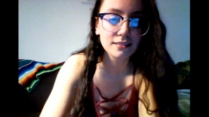 Nerdygirl30  21-02-2020 Recorded Nude