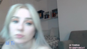 Lilti420  22-02-2020 Recorded Topless