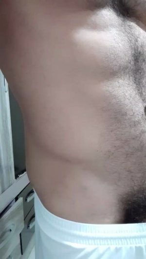Synbaherrera 22-02-2020  Recorded Video Topless