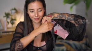 Effyloweell 22-02-2020 Topless  Recorded Video
