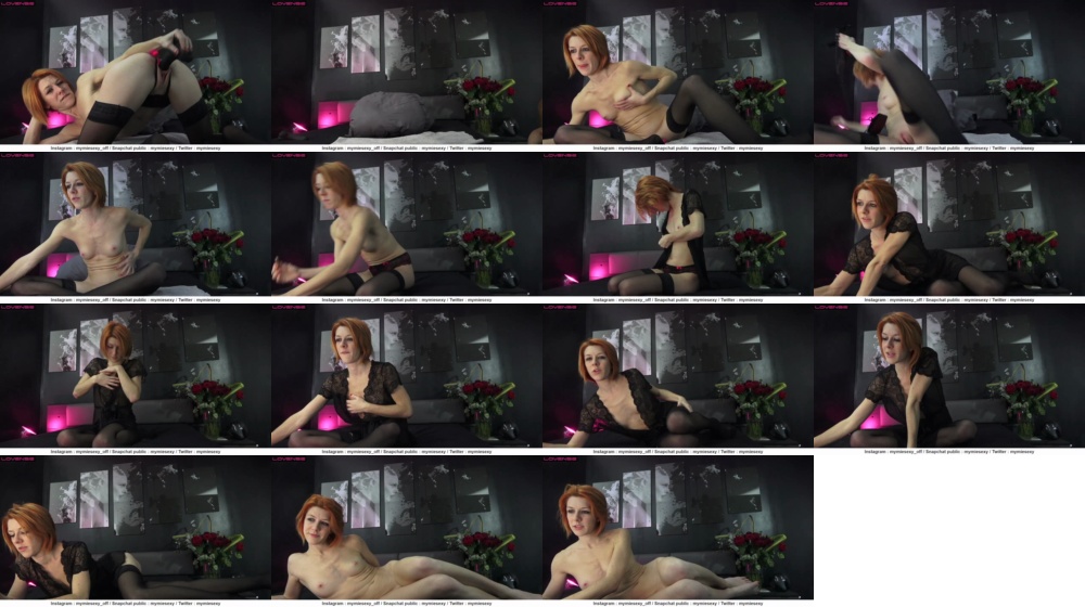 mymiesexy 22-02-2020 Video  Recorded Cam