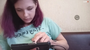 Abigeil77  22-02-2020 Recorded Topless