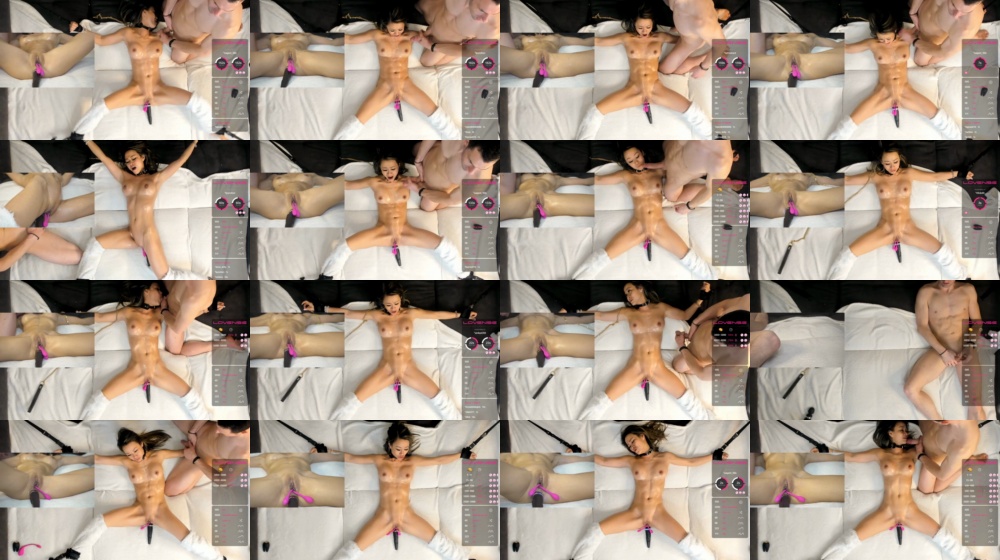 Sweetmialeelove 22-02-2020 Show  Recorded Topless